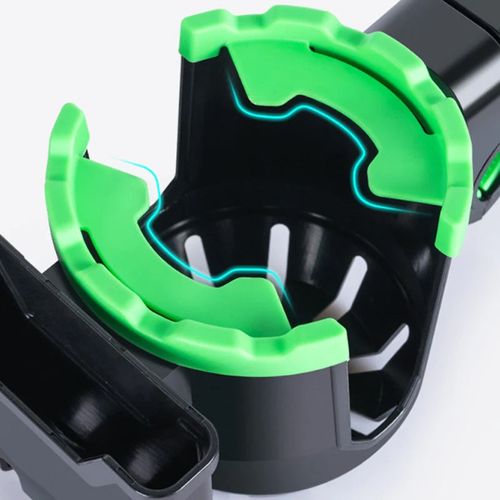 2-in-1 Universal Cup Phone Drink Holder