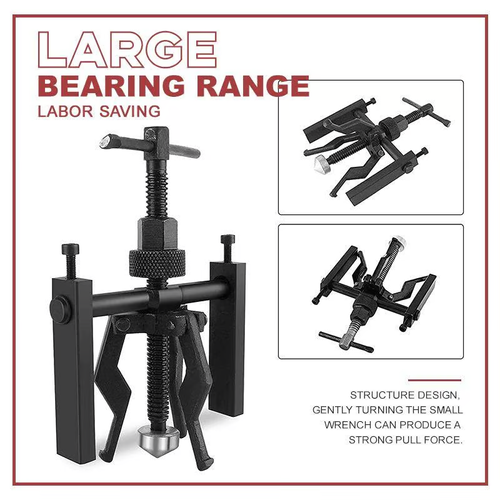 🔥🔥Labor-saving 3-Jaw separation bearing device