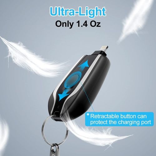 🏆1200mAh Mini Power Emergency Pod