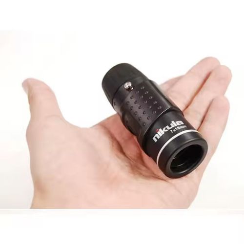 🔭 Pocket Size Waterproof Monocular Handy Outdoor Telescope 👉