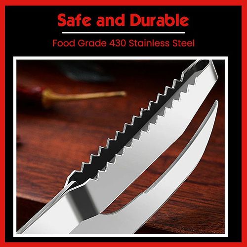3-in-1 Fish Knife
