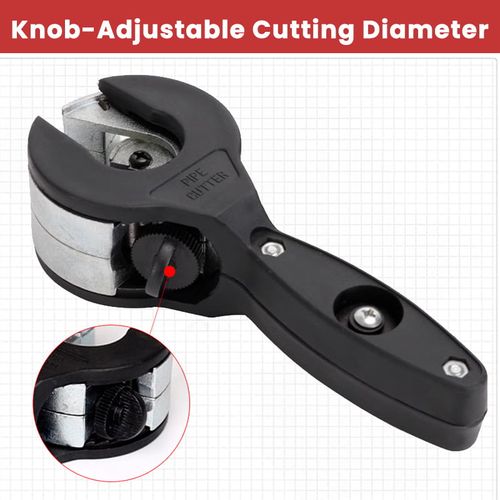 🔥 Ratchet Tube Cutter🔧