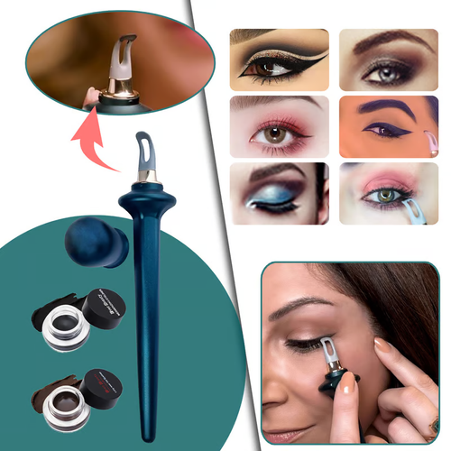 💖Flawless Eyeliner Set with Eyeliner Cream