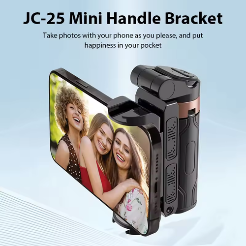 3-in-1 Bluetooth Selfie StickTripod