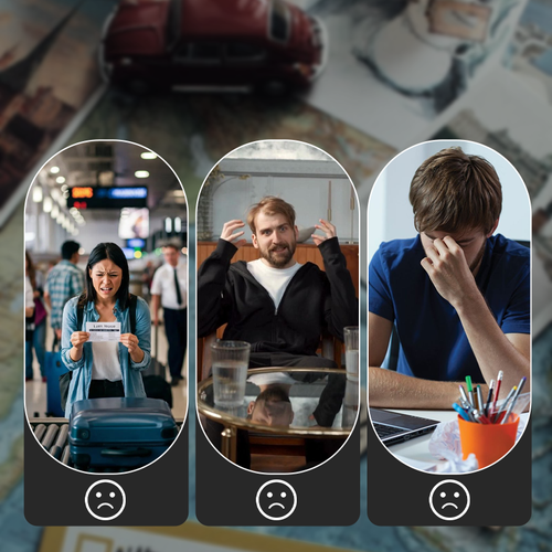 📲 2-in-1 Portable Translation Device – Real-time translation