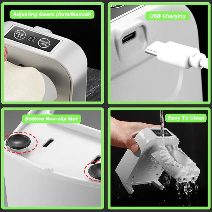 Small Electric Dumpling Making Machine