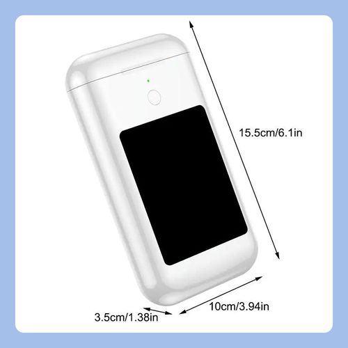 Portable 3-in-1 Charger Multimedia Bluetooth Earbuds