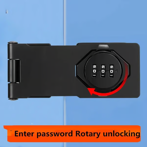Cabinet Password Lock 🔒