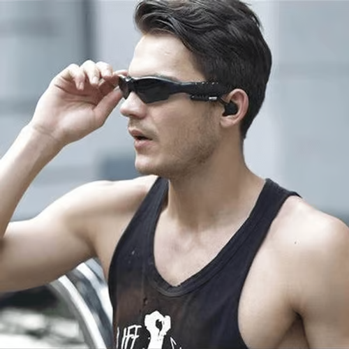 Smart Bluetooth Sunglasses