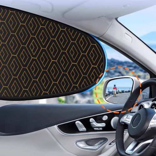 📢📢50% OFF !! ⏰Universal Car Side Window Sun Shades-Four-Piece Car Set