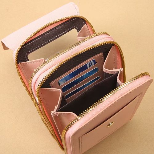 ✨Hot Sale🎁Touch screen anti-theft cell phone bag