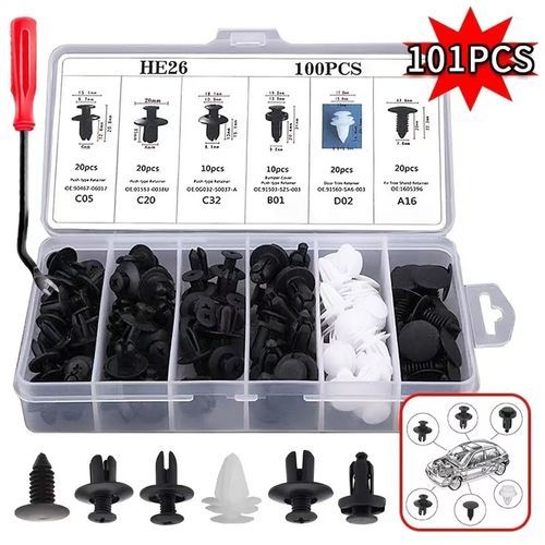 Car Fastener Set🔩