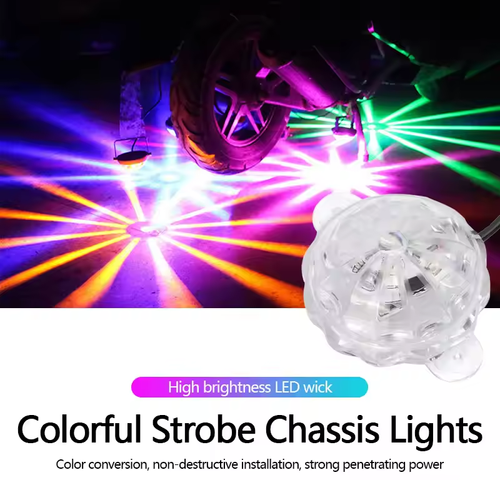 🔥Buy 1 Get 1 Free🔥LED Atmosphere Lamp Chassis Light✨🚗
