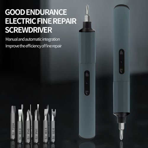 49 in 1 Speed Torque Precision Electric Screwdriver Set For Repair