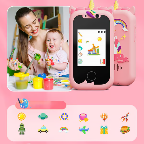 🎁-Kids Smartphone Toy📲
