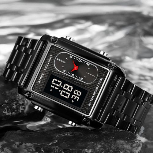 Stylish multifunctional waterproof watch🔥High quality and high strength🔥