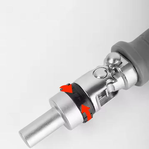Multifunctional ratchet multi-angle screwdriver cross flat head special-shaped plum screwdriver