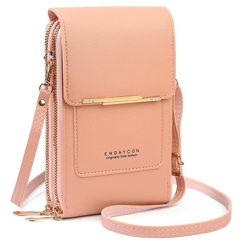 ✨Hot Sale🎁Touch screen anti-theft cell phone bag