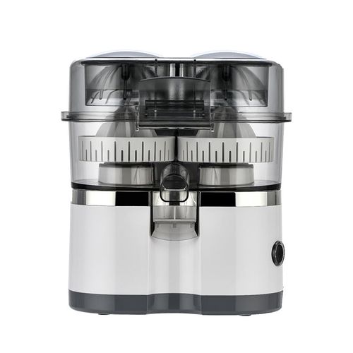 Dual-Head Automatic Citrus Juicer