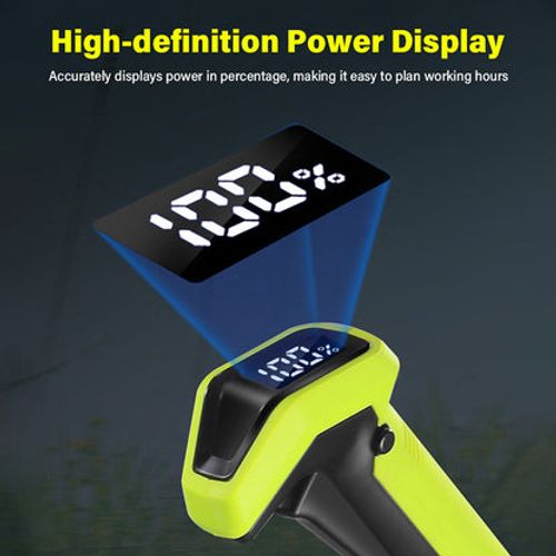 4 in 1 Cordless Weed Eater Pro