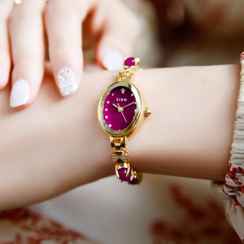 Women's Light Luxury Watches With gift box