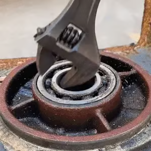 🔥🔥Labor-saving 3-Jaw separation bearing device