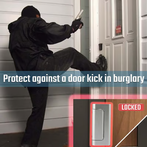 2-Pack Updated Home Security Door Locks
