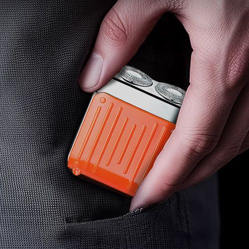 🔥Hot Sale 50% Off🔥Magnetic Rechargeable Electric RazorMagnetic Rechargeable Electric Razor