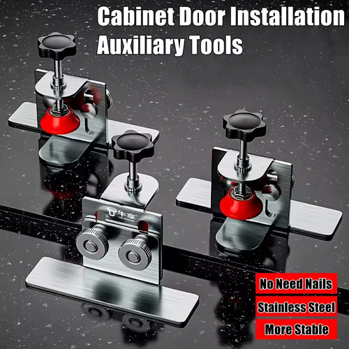 💥Buy 1 Get 1 Free💥Cabinet Door Mounting Aid