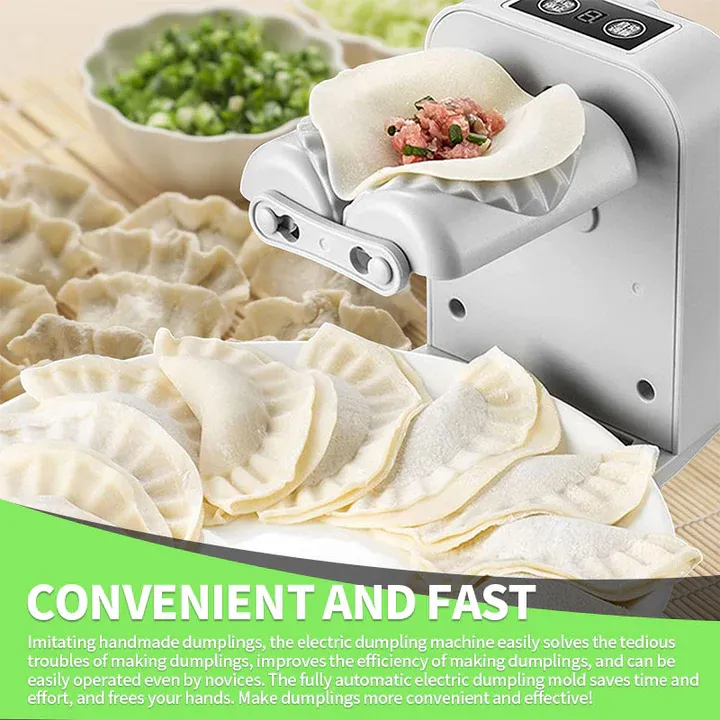 Small Electric Dumpling Making Machine