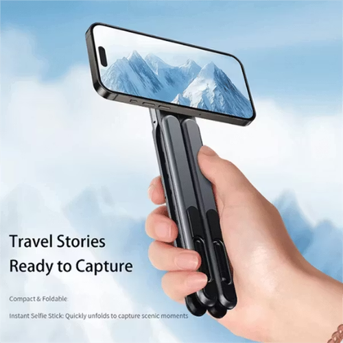 Universal Magnetic Stand – Compatible with Smartphones, Tablets & Switch 📱🎮