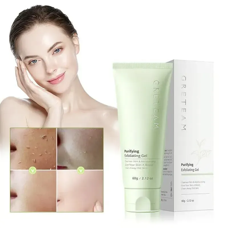 🔥Hot Sale🔥GreTeam Purifying Exfoliating Gel