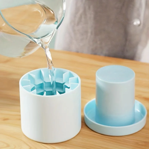 ✨buy 1 get 1 free✨Silicone Cylinder Ice Grid Ice Maker Ice Cube Mold Creativity Mini Ice Bucket