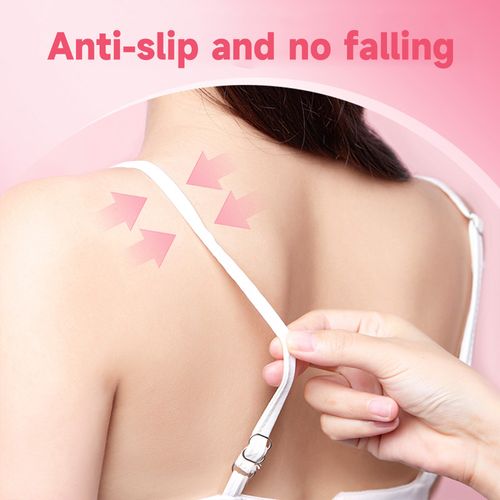 Natural, invisible, lightweight, breathable, long-lasting, low-tie skirt anti-slip adhesive