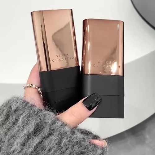 Concealer Eraser Foundation Stick (Natural Shade) - For Base Makeup Priming, Blemish Covering & Long-Lasting Wear