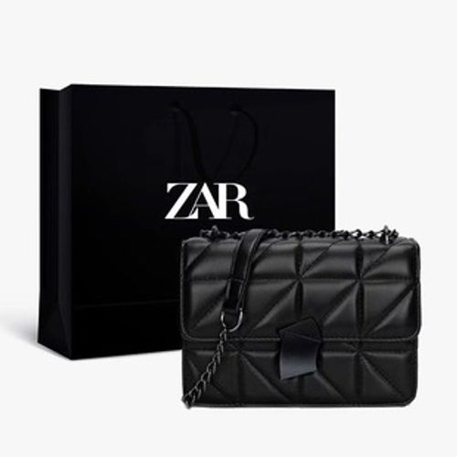 Luxury-Texture Women's New Arrival Quilted Pattern Crossbody Bag, Chain Bag, Chanel-Style Shoulder Bag, Small Square Bag