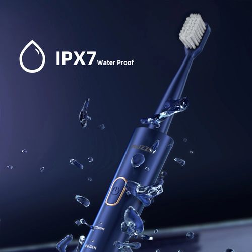 High-grade multi-speed adjustable intelligent high-frequency oscillating electric toothbrush suitable for multiple families