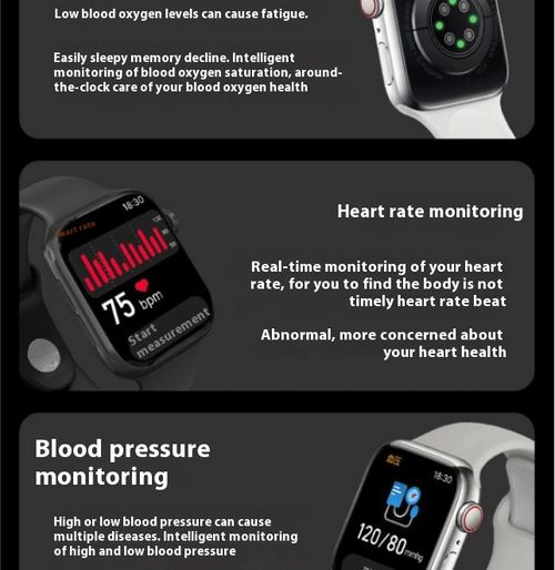 Professional smartwatch: for sports, blood pressure monitoring and everything you need