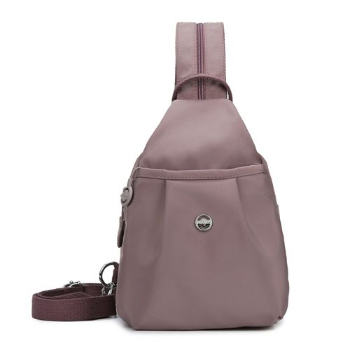 New style sturdy waterproof adjustable backpack crossbody bag