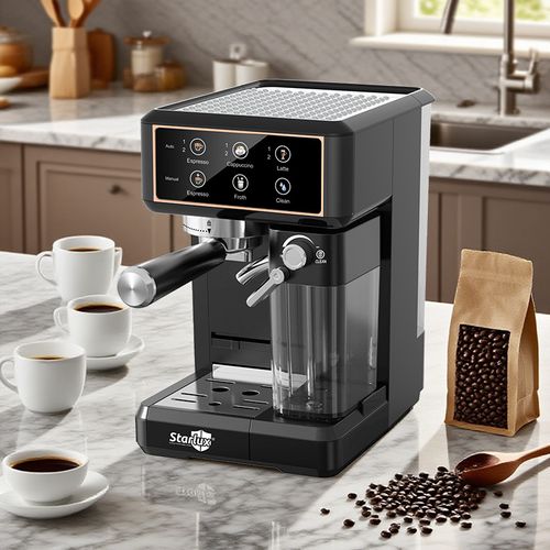 Home coffee machine