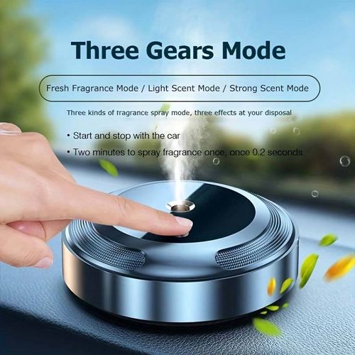 Car Fragrance Aromatherapy Spray Bottles Aromatherapy air Purifier Smart Spray Car Aroma Diffuser