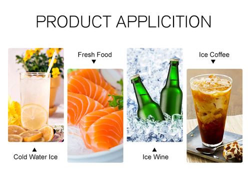 Food-grade Disposable Ice-making Bag  Auto-sealing Thickened Ice Cube Tray Bag & Mold