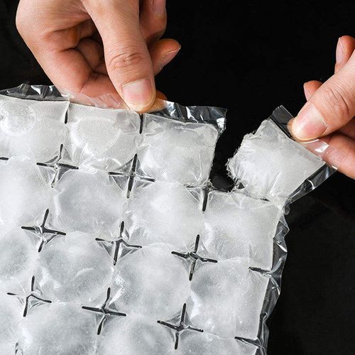 Food-grade Disposable Ice-making Bag  Auto-sealing Thickened Ice Cube Tray Bag & Mold