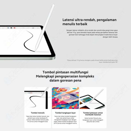 3-in-1 magnetic touch screen pen, universal model