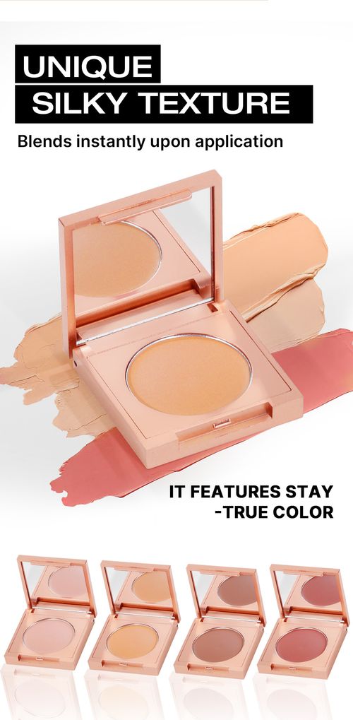 Under-Eye Concealer Covers Dark Circles & Eye Bags Naturally Hides Skin Imperfections Water-Proof & Sweat-Proof