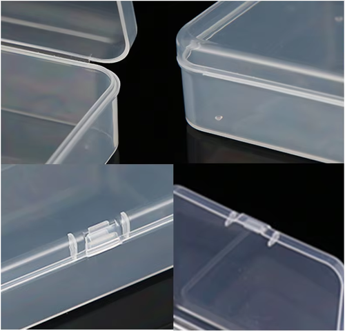 Buy one single storage box and get seven free.