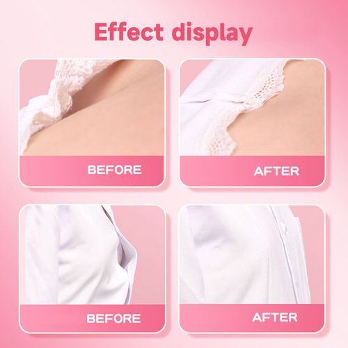 Natural, invisible, lightweight, breathable, long-lasting, low-tie skirt anti-slip adhesive