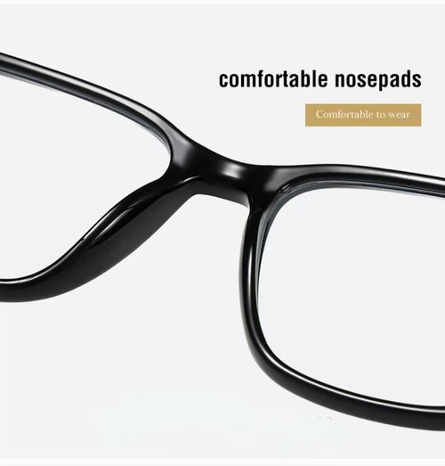 TR2309 Retro Eye Glasses Male Anti Blue Light Glasses Spring Hinge Eyeglasses Frames Men Eyewear Frame Optical Spectacle Frames