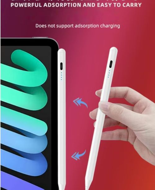 3-in-1 magnetic touch screen pen, universal model