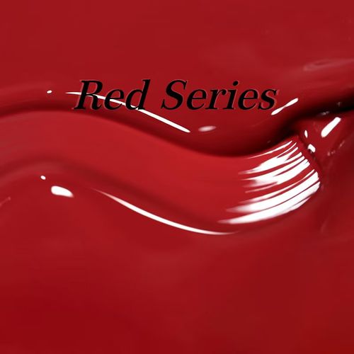 Buy One Get One Free Special Blend Wine Red Rose Color Quick-Drying Nail Polish